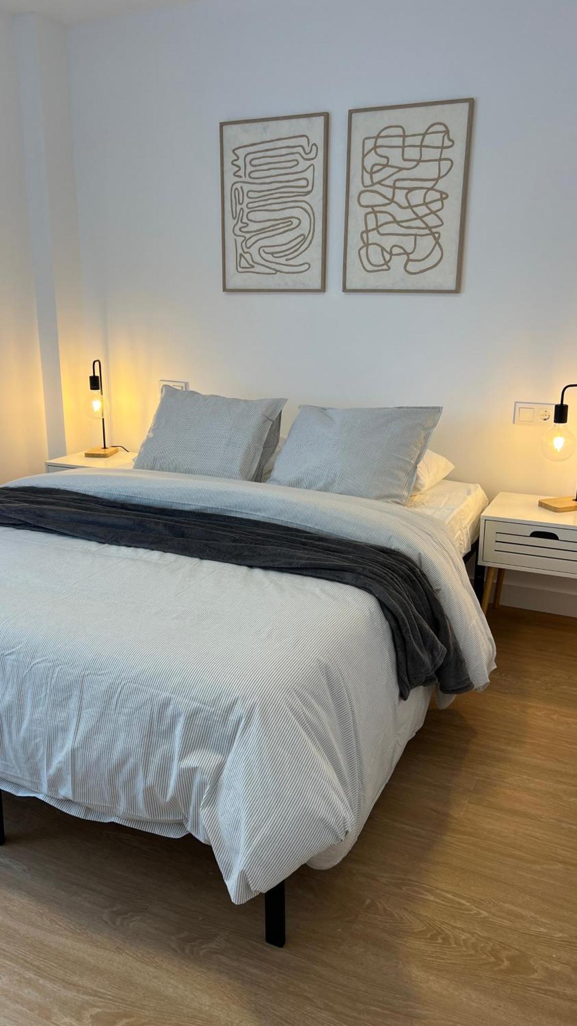 Appartement Elvirasun *